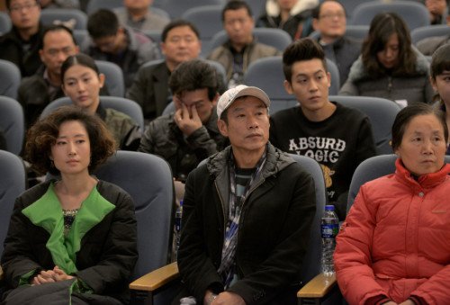 刘佩琦谈张艺谋超生：精英该多生 提高民族素质