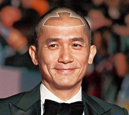 曝梁朝伟脱发严重 去金马奖与刘嘉玲分酒店住