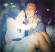 传李云迪女友爱泡夜店 搂抱王力宏照曝光(图)