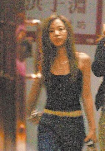 王力宏娇妻少女照曝光 被指“女大十八变”