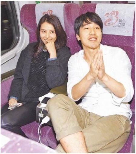 高圆圆赵又廷被传杭州完婚 工作室暂未表态