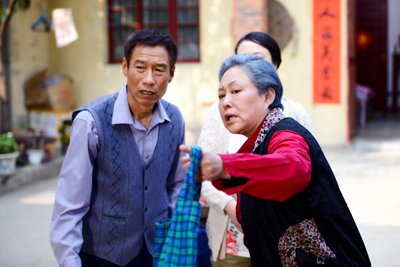 刘佩琦亲导《幸福相依》 坦言当导演水到渠成