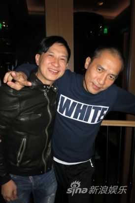 《扫毒》首周票房告捷 家辉生日古仔跳舞