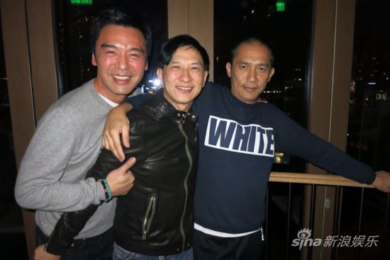 《扫毒》首周票房告捷 家辉生日古仔跳舞