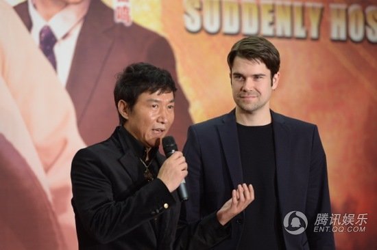 李菁菁《变脸》成警察局长 白灵首次出演电视剧