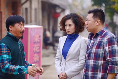 刘佩琦亲导《幸福相依》 坦言当导演水到渠成