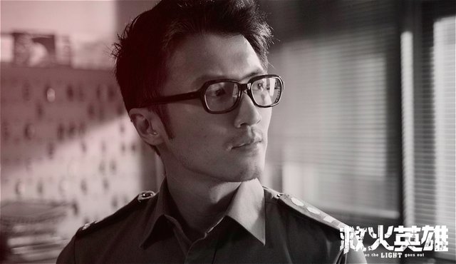 《救火英雄》曝主题曲mv 谢霆锋欧豪说好合唱