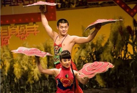 二人转疑遭喜剧节目排斥 曝导演与赵本山有过节