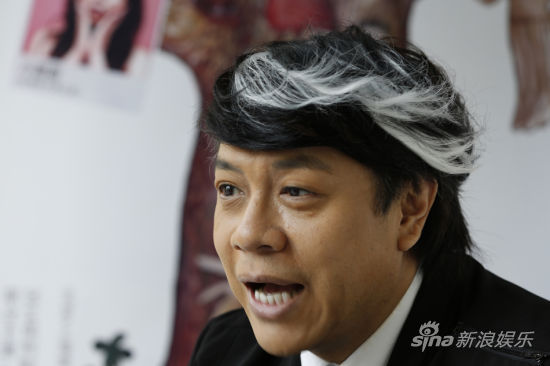 对话蔡康永:金马有遗憾 爱情短信是小s