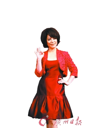 蔡琴为演唱会健身：我就是越老越美