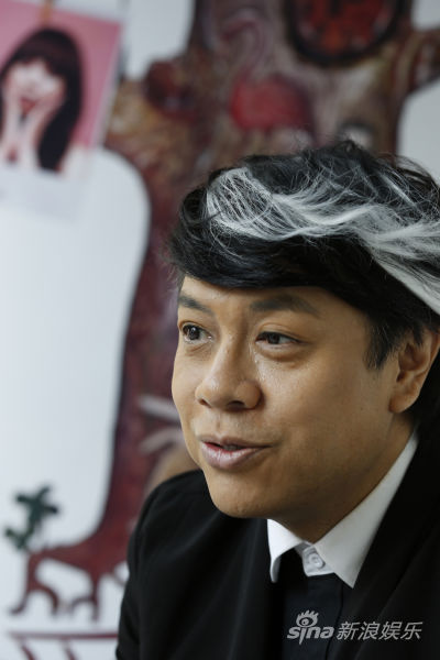 对话蔡康永：金马有遗憾 爱情短信是小s