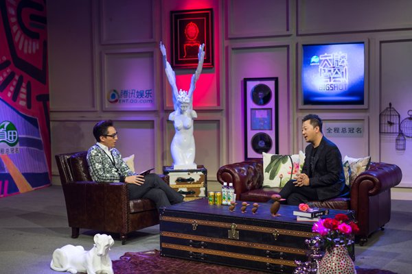 郭涛做客《大牌驾到》 坦言儿媳已另有人选