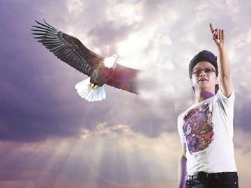 汪峰新专辑《生来彷徨》最接近光明之作