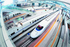 厦深铁路开通 带旺沿线旅游