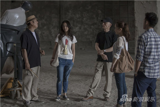 《私人订制》贺岁 白百何领衔女一造梦