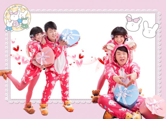 网曝吴昕杜海涛结婚晒婚纱照 网友又相信爱情了