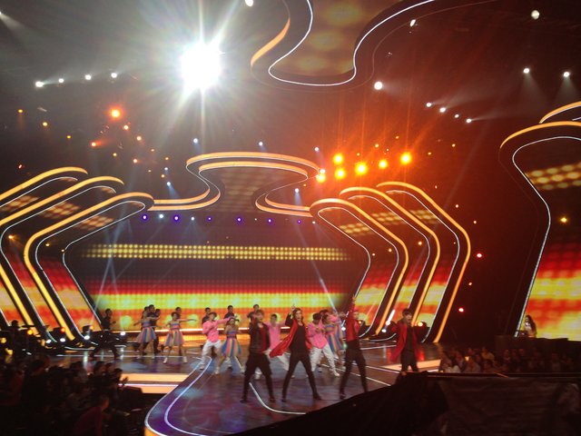 m4m受邀《我要上春晚》 魔鬼训练经历获董卿力挺