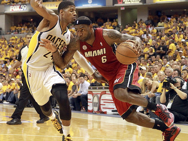 11日腾讯视频直播热火vs步行者 东部最强对决