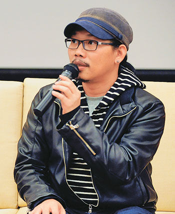 方文山自曝《青花瓷》原名叫《青铜器》