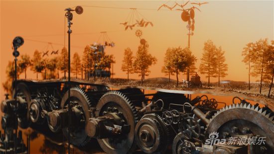 苏打绿《故事》mv曝光 幻想是充气娃娃