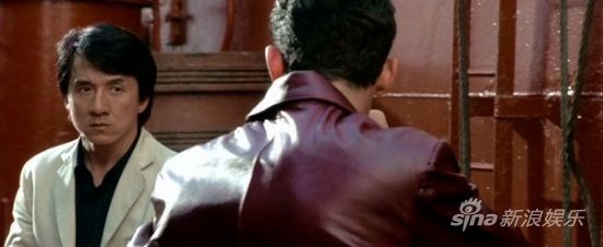 阿德金斯新浪微博约架成龙 欲与兄弟决斗