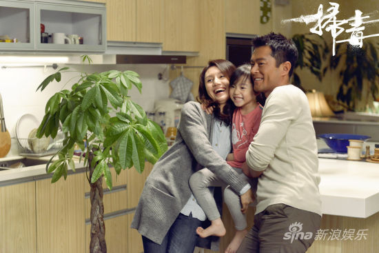 《扫毒》曝真正结局 古天乐别家人自首