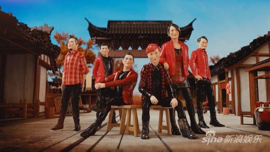 苏打绿《故事》mv曝光 幻想是充气娃娃