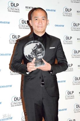 梁朝伟望演员生涯新路向 否认赠妻豪宅