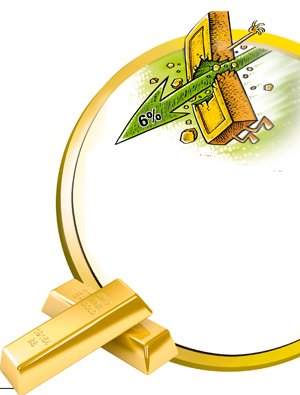 金价一周暴跌6.1% 三招教您投资