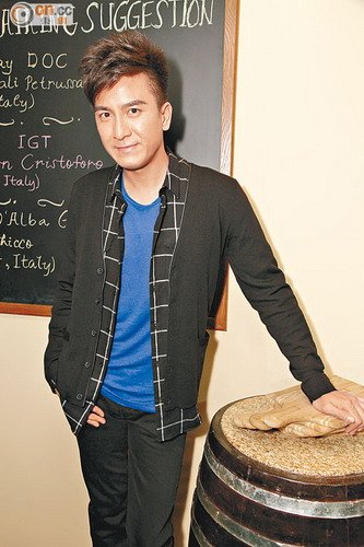 马国明呼吁女士追求 快将40岁直言随时闪婚