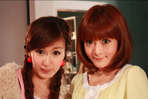 刘诗诗叶青杨幂唐嫣 盘点娱乐圈“恩爱”闺蜜照