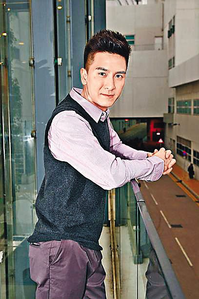 张智霖跑步健身等拿奖 马国明备战避免天然呆