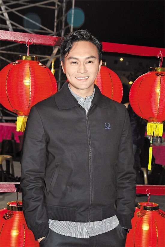 张智霖跑步健身等拿奖 马国明备战避免天然呆