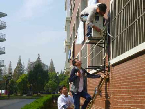 州大学实施空调普及化工程 4575个学生宿舍装空调