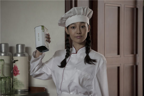 《私人订制》首映 白百何小妞乱炖葛大爷