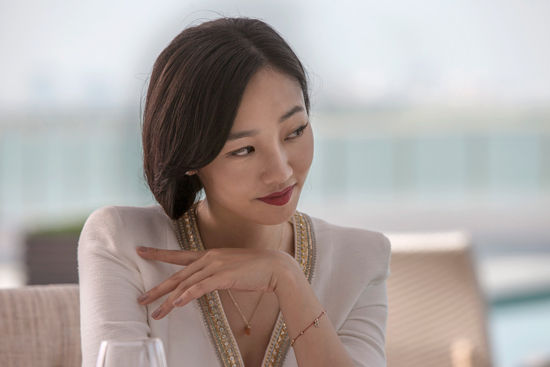 《私人订制》首映 白百何小妞乱炖葛大爷