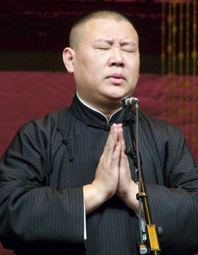  郭德纲 或无缘央视 春晚  冯小刚曾对其声援_消费