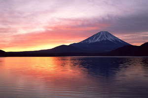 金刚石富士山