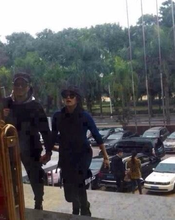 章子怡否认“7亿陪睡案”私下和解 今最终裁决