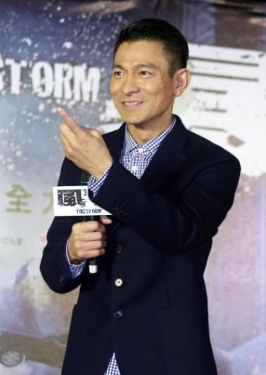 刘德华谈生二胎：大家也明白我的年纪