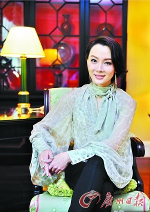 《一代枭雄》陈数：对“劳模”称号特别警惕