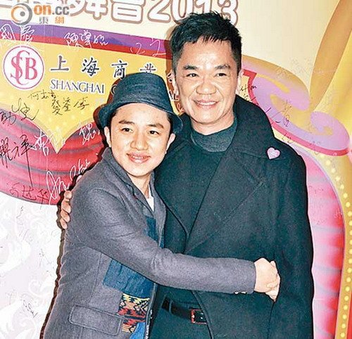 王祖蓝怀疑评审团帮黄子华 视张智霖为心中视帝