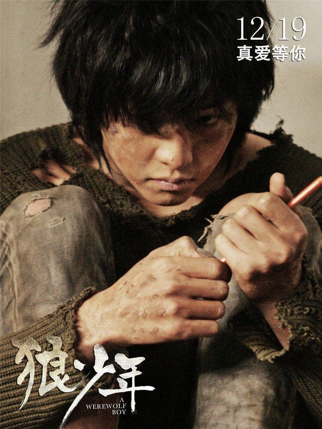《 狼少年 》今日公映 五大看点揭秘纯爱催泪大