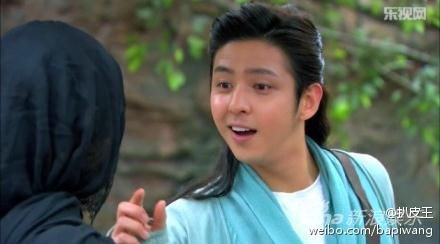 新天龙开播遭吐槽 木婉清蒙纱似<em>蕾丝内裤</em>_娱乐