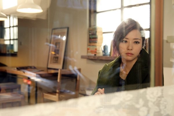 张靓颖推新单曲《微笑以后》 2014新专辑启动