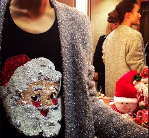 容祖儿刘浩龙甜蜜共度圣诞节 破情变传言(图)