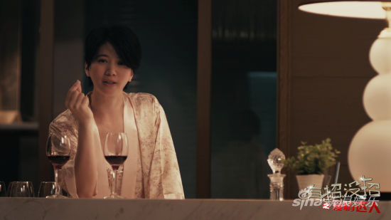 《有招没招》曝预告 袁咏仪演犀利人妻