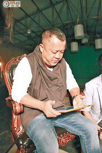 曾志伟召香港演协助蓝洁瑛 未能联络上倍感担心