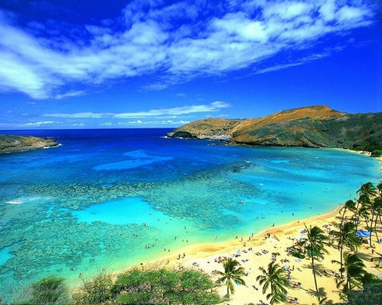 蜜月旅行去哪儿?盘点国外冬季浪漫旅游地