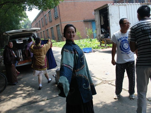 达人秀“特约配角”网络走红 公开向赵薇约戏